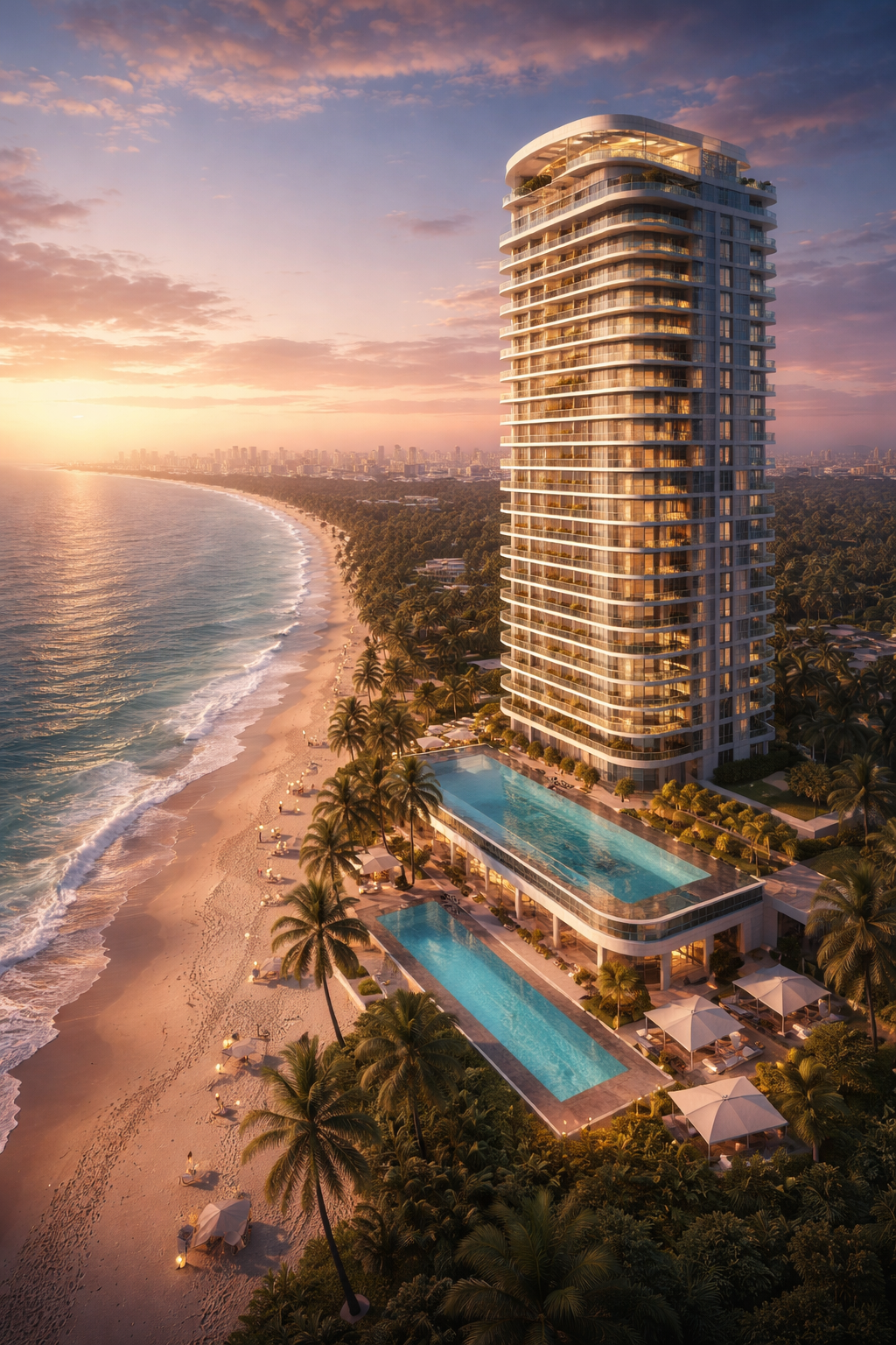 About Embassy Juhu Residences