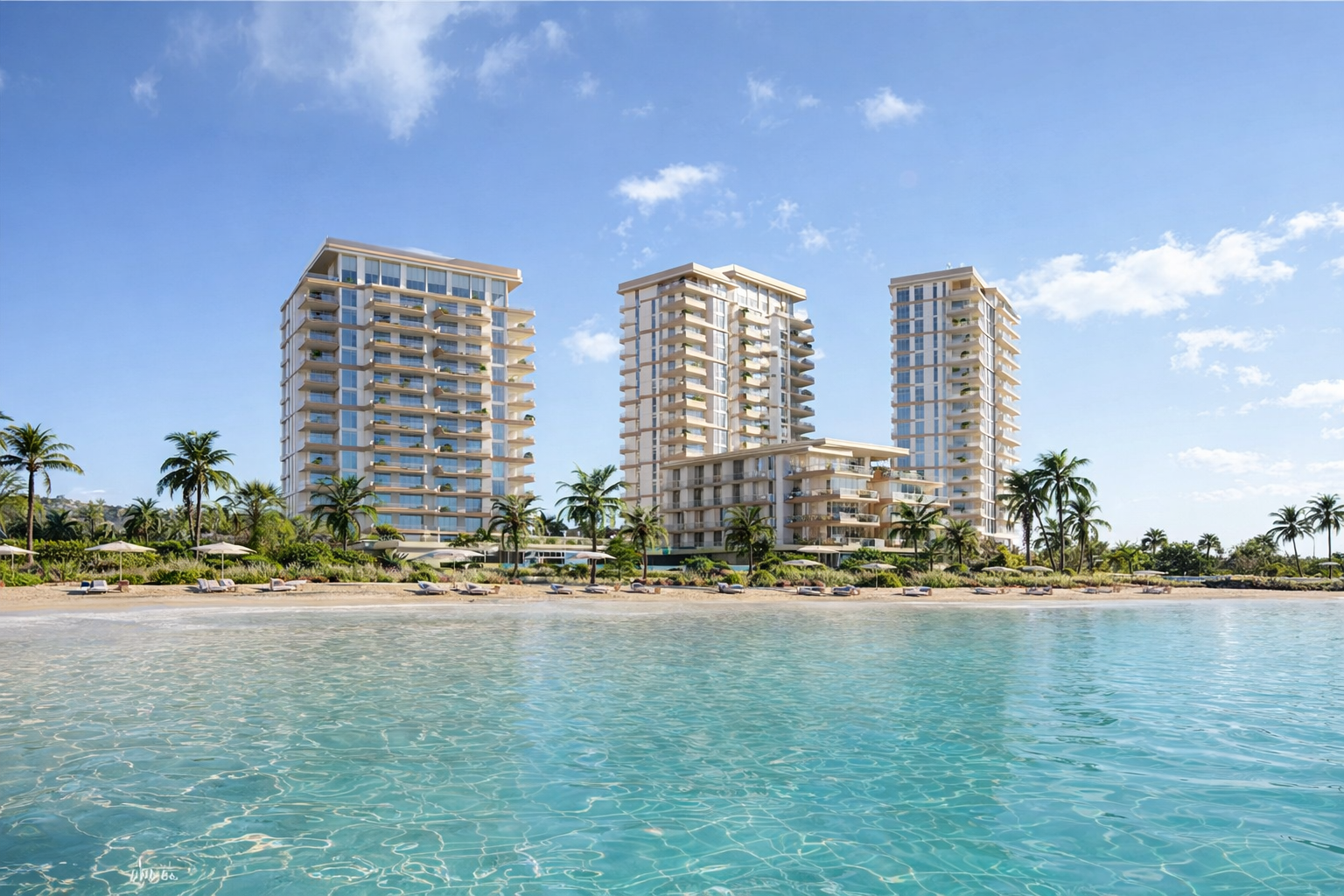 Embassy Juhu ultra-luxury residences