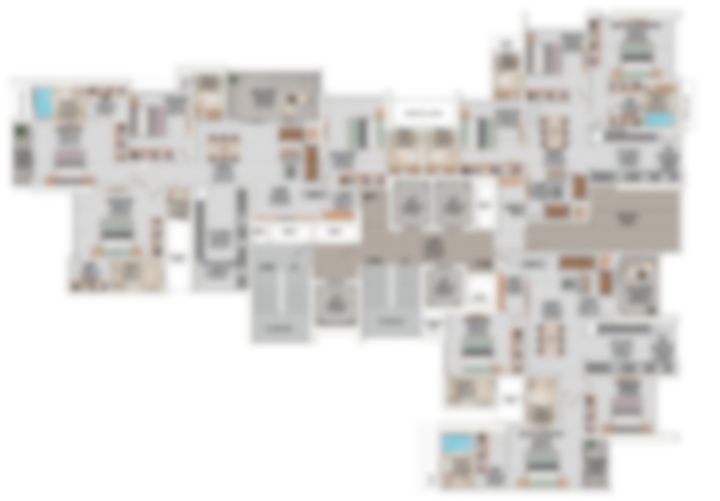 Sea Facing Floor Plan